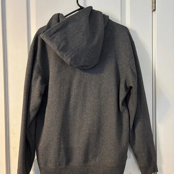 Coach Rexy Gray Hoodie with Colorful Dinosaur! 🦖 Medium - Picture 6 of 7